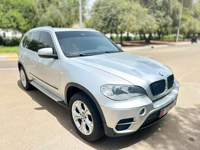 BMW X5 3.0si 2012 GCC Specs - Excellent Condition