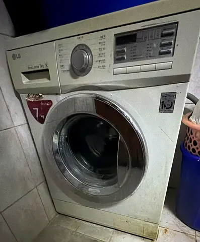 LG Washing Machine