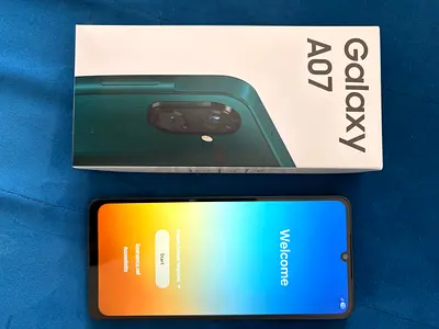 Samsung Galaxy A07 64GB Green UAE
