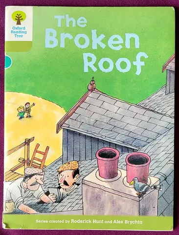 Story book, Oxford level 7