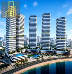 BEST OPPURTUNITY FOR INVESTORS 1BHK APARTMENT SEA VIEW