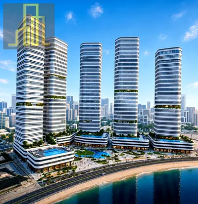 BEST OPPURTUNITY FOR INVESTORS 1BHK APARTMENT SEA VIEW