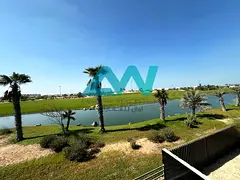 Scenic Golf View | Single Row | Corner Unit