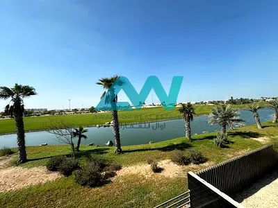 Scenic Golf View | Single Row | Corner Unit
