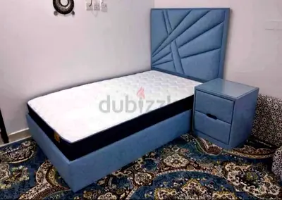 Brand New Luxury King Size Fully Custom Made Hydraulic Storage