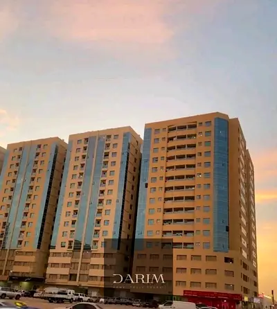 🏡 ستوديو للإيجار السنوي في جاردن سيتي – عجمان