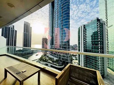 Panoramic Views| High Floor| Vacant| Spacious 2BR