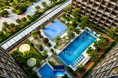 Affordable Studio | Binghatti Elite | Pool View