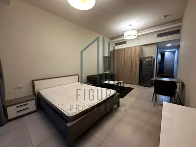 Furnished Studio | Vacant | Community View