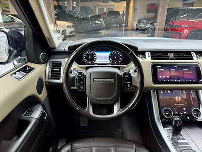 Land Rover Range Rover Sport HSE, миниатюра 8