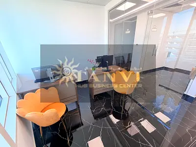 Fully Furnished office | near to Metro | Direct form Owner