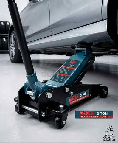 3 Ton hardulic jack