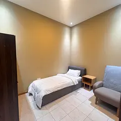 Private room for rent - no commission- near metro station al Furjan