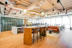 PREMIUM| FURNISHED| READY |GRADE A BLDG