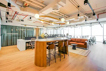 PREMIUM| FURNISHED| READY |GRADE A BLDG