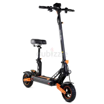 KugooKirin G2 Max Electric Scooter | 960WH Power | 55KM/H Max Speed
