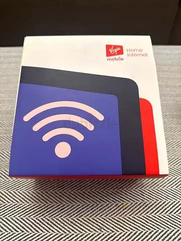 Virgin Home Internet Wi‑Fi Router (boxed)