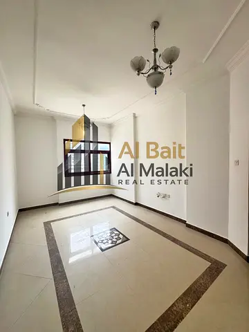 One-bedroom apartment with a spacious layout, open view, and two bathrooms