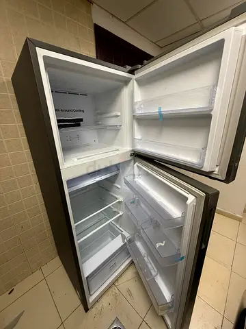 Samsung double door refrigerator
