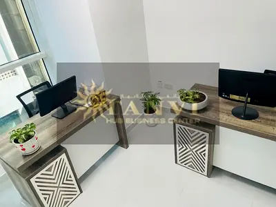 Fully Furnished office | near to Metro | Direct form Owner