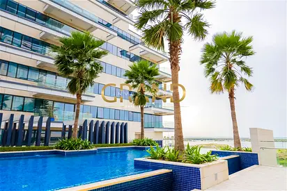 Partial Sea View | Furnished 2BR+M | Modern Layout