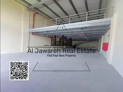 Two adjacent warehouses, totaling 6615 sq ft, with 50 kW of electricity, at an excellent price.
