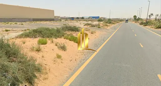 For sale: an industrial plot of land in Al Sajaa Industrial Area (Al Hanu Al Jalil)