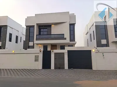 فيلا 5 غرف فاخرة مع فرش مودرن وتشطيبات راقية شاملة الرسوم