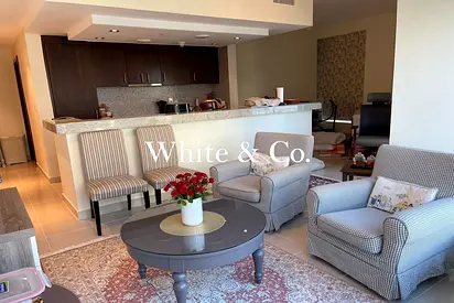 Vacant | Emaar | Sea View | High Floor