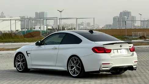 2018 BMW M4 缩略图 12