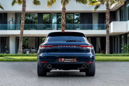 2021 Porsche MACAN — фото 5