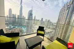 Premium Area | Luxurious | Burj Khalifa View