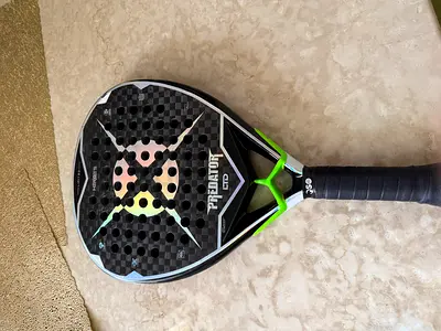 Used Predator LTD Padel Racket – Good Condition