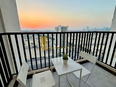 FURNISHED STUDIO | SPACIOUS LAYOUT | READY TO MOVE IN