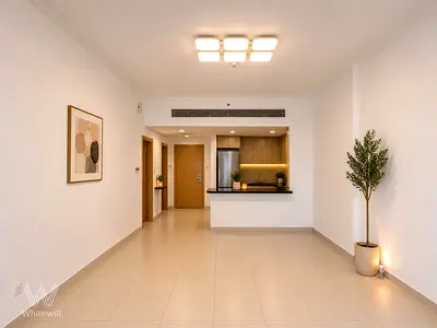City View | Spacious Layout | Rented