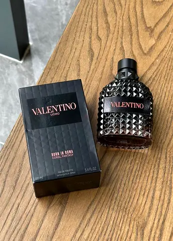 Valentino UOMO Born in Roma men’s parfume