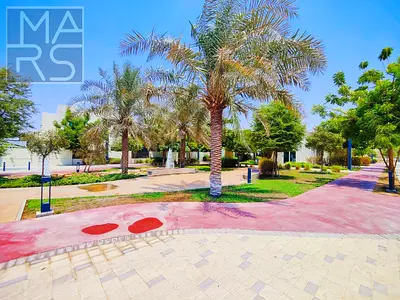 Corner 3 Bedroom Townhouse for Rent in Sharjah Sustainable City | AED 120,000