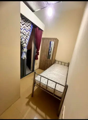 CLEAN/TIDY PARTITION WITH BALCONY OPPOSITE OF SHARJAH CITY CENTER