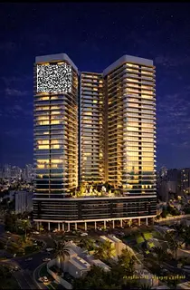 Sea view _ 10% down payment _ 1% monthly installment _ Installments up to 5 years