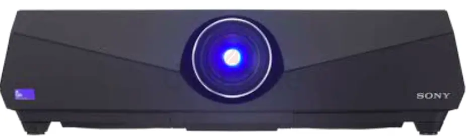 SONY XGA VPL-FX40 Projector AED-850