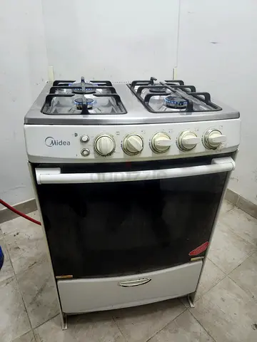 Gas Cooker Midea For Sale
