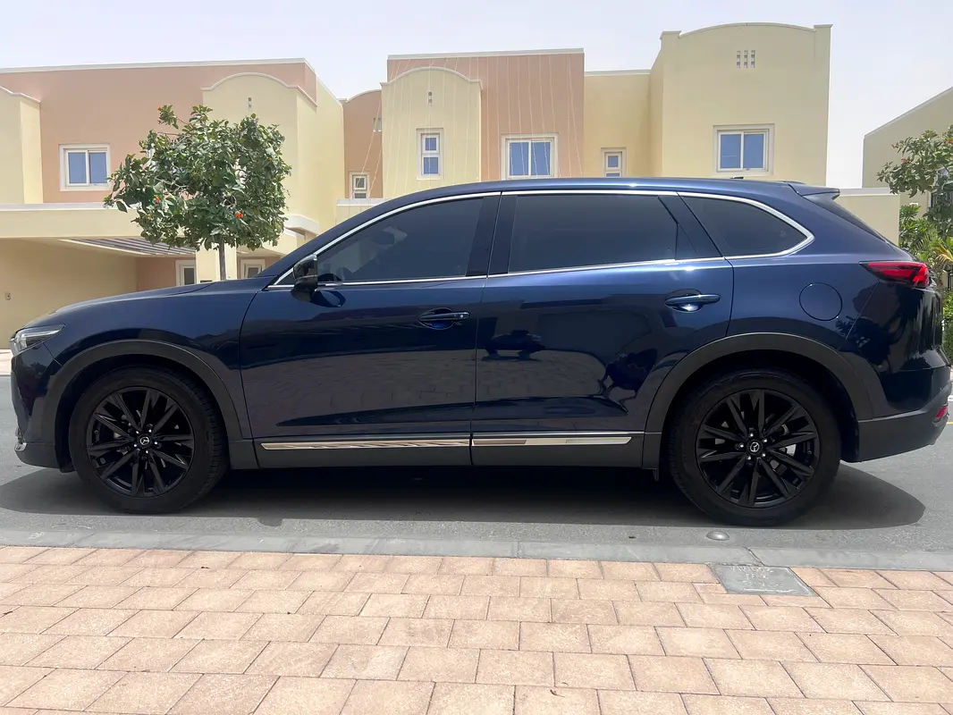 Mazda CX-9 2024 — photo 1 of 9