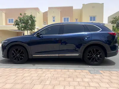 Mazda CX-9 2024 GCC Specs | Brand New Condition