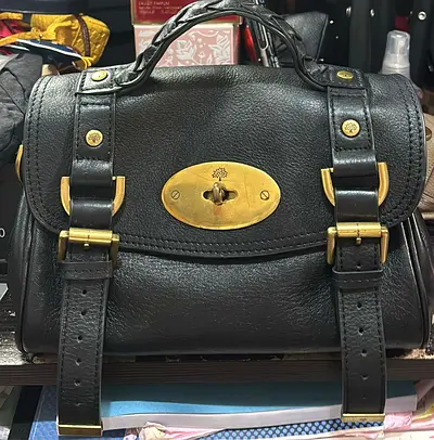 Mulberry alexa bag