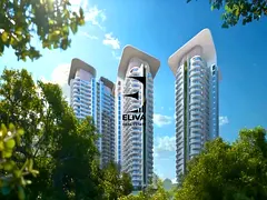 High Floor | 2BR+Maid | Sea View