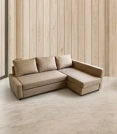 Modern L-Shaped Sectional Sofa bed