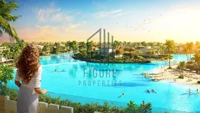 Studio |City of Arabia | Lagoon &amp; Park Views