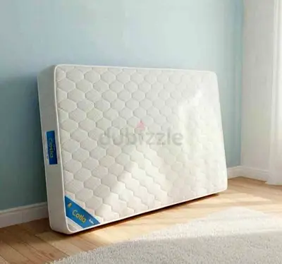 Brand New Queen Size Mattress - Good , Clean White Foam Mattress
