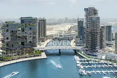 Grand Office|Multi-Aspect Views|ENARA by OMNIYAT