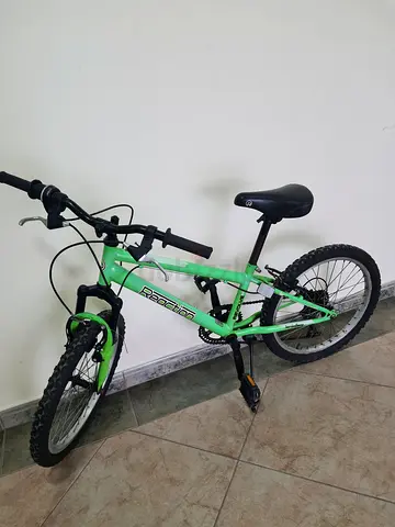 20 inches Reaction Mountain Bike for Kids 3 years used